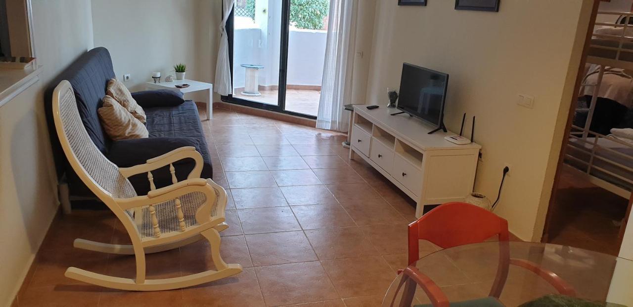 Apartamentos Atlanterra Costa Y Sol Zahara de los Atunes Exteriér fotografie