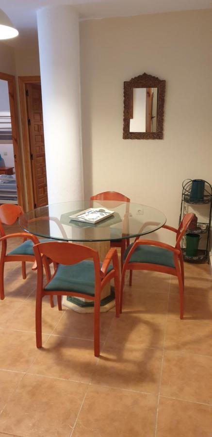 Apartamentos Atlanterra Costa Y Sol Zahara de los Atunes Exteriér fotografie