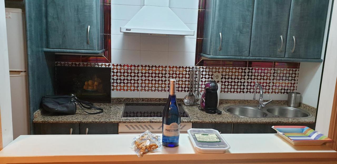 Apartamentos Atlanterra Costa Y Sol Zahara de los Atunes Exteriér fotografie