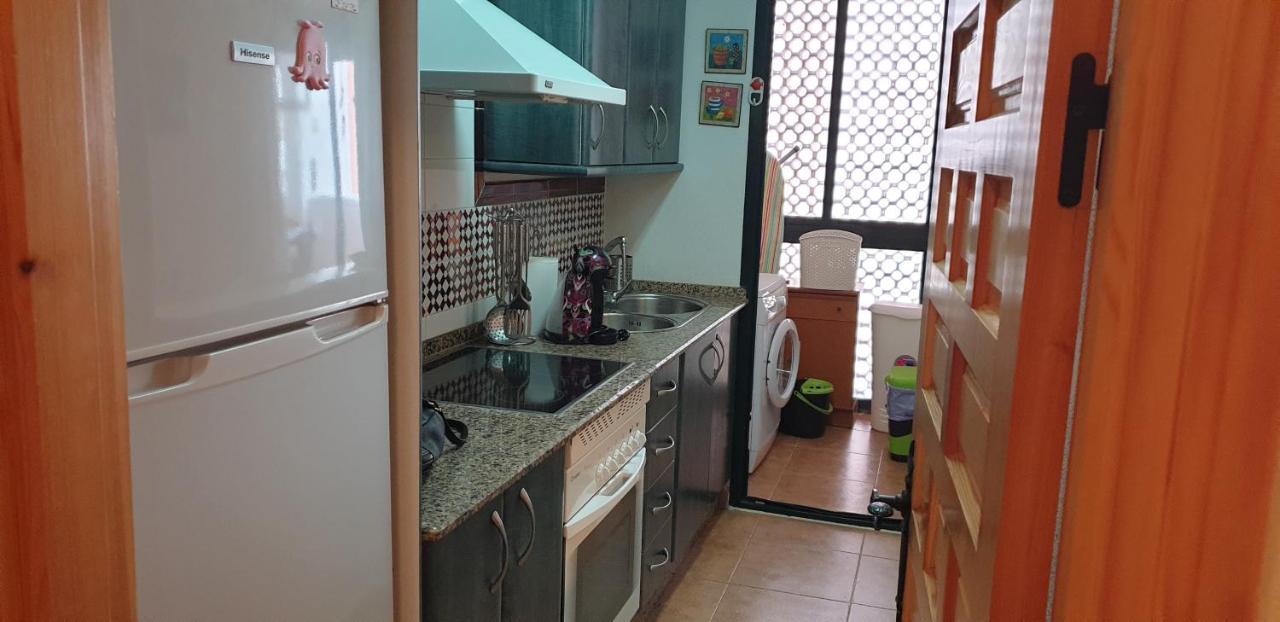 Apartamentos Atlanterra Costa Y Sol Zahara de los Atunes Exteriér fotografie