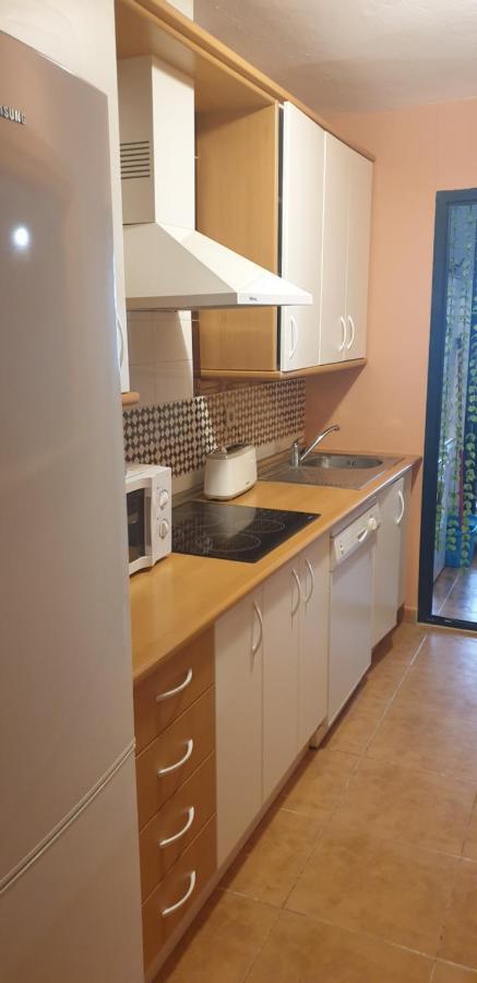 Apartamentos Atlanterra Costa Y Sol Zahara de los Atunes Exteriér fotografie