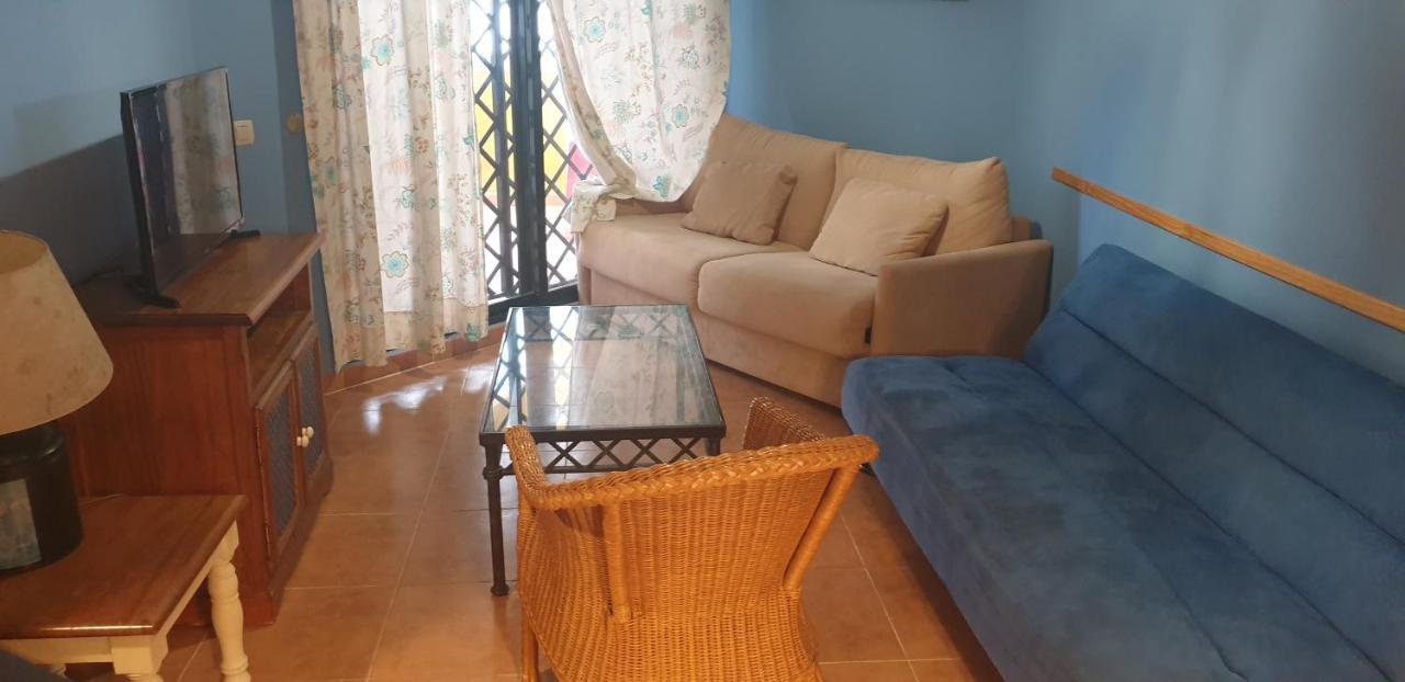 Apartamentos Atlanterra Costa Y Sol Zahara de los Atunes Exteriér fotografie