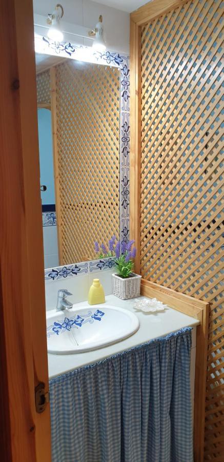 Apartamentos Atlanterra Costa Y Sol Zahara de los Atunes Exteriér fotografie