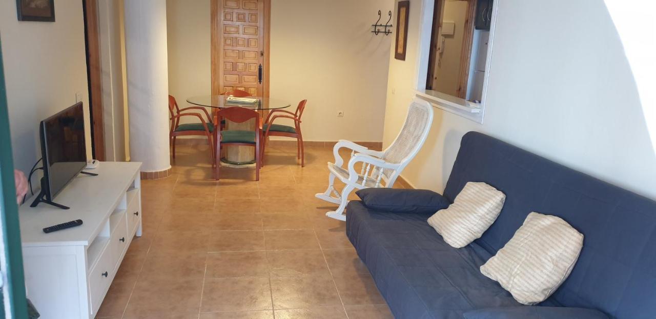 Apartamentos Atlanterra Costa Y Sol Zahara de los Atunes Exteriér fotografie