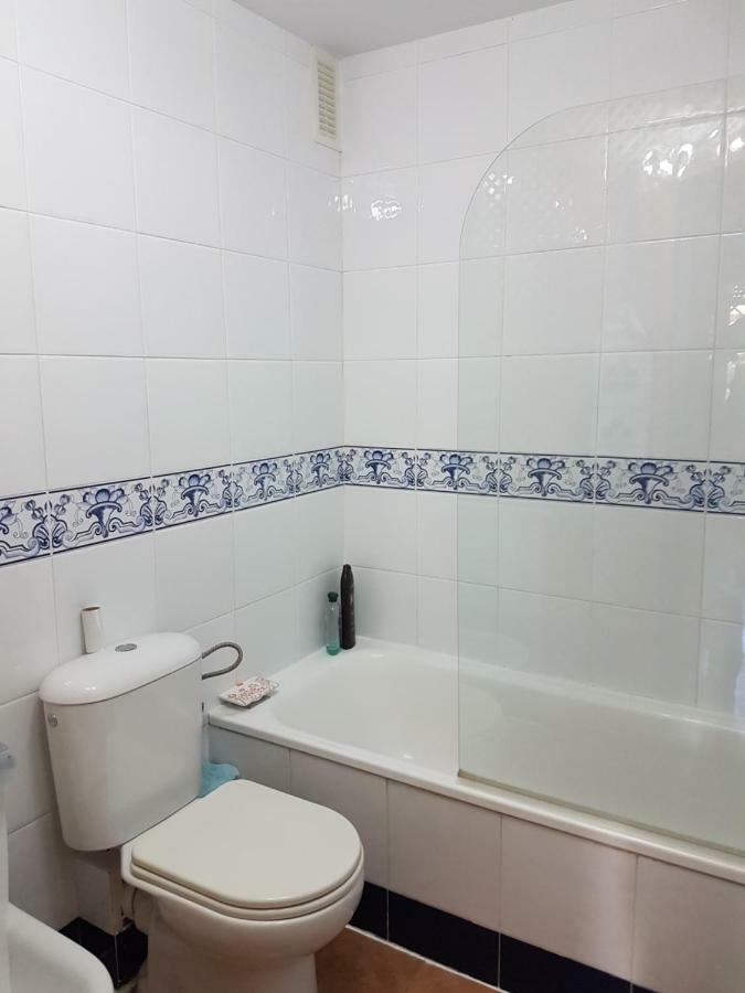 Apartamentos Atlanterra Costa Y Sol Zahara de los Atunes Exteriér fotografie